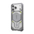 UAG Urban Armor Gear Monarch Pro MagSafe Case | Limited VEIL Collection | Apple iPhone 18 Pro Max/17 Pro Max | ice (transparent)/smoke (grau) | 114568114381