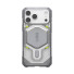 UAG Urban Armor Gear Monarch Pro MagSafe Case | Limited VEIL Collection | Apple iPhone 18 Pro Max/17 Pro Max | ice (transparent)/smoke (grau) | 114568114381