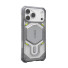 UAG Urban Armor Gear Monarch Pro MagSafe Case | Limited VEIL Collection | Apple iPhone 18 Pro Max/17 Pro Max | ice (transparent)/smoke (grau) | 114568114381
