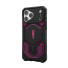 UAG Urban Armor Gear Monarch Pro MagSafe Case | Limited SYNTH Collection | Apple iPhone 18 Pro Max/17 Pro Max | deep purple (lila) | 114568114I4I