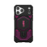 UAG Urban Armor Gear Monarch Pro MagSafe Case | Limited SYNTH Collection | Apple iPhone 18 Pro Max/17 Pro Max | deep purple (lila) | 114568114I4I