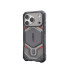 UAG Urban Armor Gear Monarch Pro MagSafe Case | Limited VEIL Collection | Apple iPhone 18 Pro/17 Pro | ash (grau transparent) | 114569113190