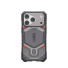 UAG Urban Armor Gear Monarch Pro MagSafe Case | Limited VEIL Collection | Apple iPhone 18 Pro/17 Pro | ash (grau transparent) | 114569113190