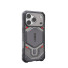 UAG Urban Armor Gear Monarch Pro MagSafe Case | Limited VEIL Collection | Apple iPhone 18 Pro/17 Pro | ash (grau transparent) | 114569113190