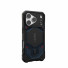 UAG Urban Armor Gear Monarch Pro MagSafe Case | Apple iPhone 18 Pro/17 Pro | kevlar mallard (blau) | 114569113955
