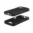UAG Urban Armor Gear Monarch Pro MagSafe Case | Apple iPhone 18 Pro/17 Pro | kevlar mallard (blau) | 114569113955