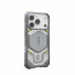 UAG Urban Armor Gear Monarch Pro MagSafe Case | Limited VEIL Collection | Apple iPhone 18 Pro/17 Pro | ice (transparent)/smoke (grau) | 114569114381
