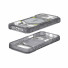 UAG Urban Armor Gear Monarch Pro MagSafe Case | Limited VEIL Collection | Apple iPhone 18 Pro/17 Pro | ice (transparent)/smoke (grau) | 114569114381