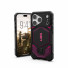 UAG Urban Armor Gear Monarch Pro MagSafe Case | Limited SYNTH Edition | Apple iPhone 18 Pro/17 Pro | deep purple (lila) | 114569114I4I