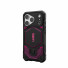 UAG Urban Armor Gear Monarch Pro MagSafe Case | Limited SYNTH Edition | Apple iPhone 18 Pro/17 Pro | deep purple (lila) | 114569114I4I