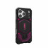UAG Urban Armor Gear Monarch Pro MagSafe Case | Limited SYNTH Edition | Apple iPhone 18 Pro/17 Pro | deep purple (lila) | 114569114I4I
