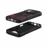 UAG Urban Armor Gear Monarch Pro MagSafe Case | Limited SYNTH Edition | Apple iPhone 18 Pro/17 Pro | deep purple (lila) | 114569114I4I