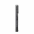 UAG Urban Armor Gear Plasma XTE 360 MagSafe Kickstand Case | Apple iPhone 18 Pro/17 Pro | ash (grau)/titan/transparent | 114573113136