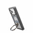 UAG Urban Armor Gear Plasma XTE 360 MagSafe Kickstand Case | Apple iPhone 18 Pro/17 Pro | ash (grau)/titan/transparent | 114573113136
