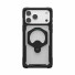 UAG Urban Armor Gear Plasma XTE 360 MagSafe Kickstand Case | Apple iPhone 18 Pro Max/17 Pro Max | schwarz/transparent | 11457211404G