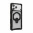 UAG Urban Armor Gear Plasma XTE 360 MagSafe Kickstand Case | Apple iPhone 18 Pro Max/17 Pro Max | schwarz/transparent | 11457211404G