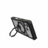 UAG Urban Armor Gear Plasma XTE 360 MagSafe Kickstand Case | Apple iPhone 18 Pro Max/17 Pro Max | schwarz/transparent | 11457211404G