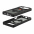 UAG Urban Armor Gear Plasma XTE 360 MagSafe Kickstand Case | Apple iPhone 18 Pro Max/17 Pro Max | schwarz/orange/grau transparent | 114572114097