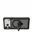 UAG Urban Armor Gear Plasma XTE 360 MagSafe Kickstand Case | Apple iPhone 18 Pro Max/17 Pro Max | schwarz/orange/grau transparent | 114572114097