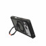 UAG Urban Armor Gear Plasma XTE 360 MagSafe Kickstand Case | Apple iPhone 18 Pro Max/17 Pro Max | schwarz/orange/grau transparent | 114572114097