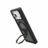 UAG Urban Armor Gear Plasma XTE 360 MagSafe Kickstand Case | Apple iPhone 18 Pro Max/17 Pro Max | schwarz/orange/grau transparent | 114572114097