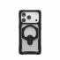 UAG Urban Armor Gear Plasma XTE 360 MagSafe Kickstand Case | Apple iPhone 18 Pro/17 Pro | schwarz/transparent | 11457311404G