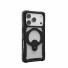 UAG Urban Armor Gear Plasma XTE 360 MagSafe Kickstand Case | Apple iPhone 18 Pro/17 Pro | schwarz/transparent | 11457311404G