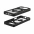 UAG Urban Armor Gear Plasma XTE 360 MagSafe Kickstand Case | Apple iPhone 18 Pro/17 Pro | schwarz/transparent | 11457311404G