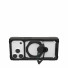 UAG Urban Armor Gear Plasma XTE 360 MagSafe Kickstand Case | Apple iPhone 18 Pro/17 Pro | schwarz/transparent | 11457311404G