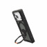 UAG Urban Armor Gear Plasma XTE 360 MagSafe Kickstand Case | Apple iPhone 18 Pro/17 Pro | schwarz/orange/grau transparent | 114573114097