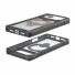 UAG Urban Armor Gear Plasma XTE 360 MagSafe Kickstand Case | Apple iPhone 18 Pro Max/17 Pro Max | ash (grau)/titan/transparent | 114572113136