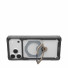UAG Urban Armor Gear Plasma XTE 360 MagSafe Kickstand Case | Apple iPhone 18 Pro Max/17 Pro Max | ash (grau)/titan/transparent | 114572113136