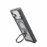 UAG Urban Armor Gear Plasma XTE 360 MagSafe Kickstand Case | Apple iPhone 18 Pro Max/17 Pro Max | ash (grau)/titan/transparent | 114572113136