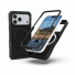 UAG Urban Armor Gear Trooper MagSafe Case | Apple iPhone 18 Pro Max/17 Pro Max | schwarz | 114576114040