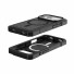 UAG Urban Armor Gear Trooper MagSafe Case | Apple iPhone 18 Pro/17 Pro | schwarz | 114577114040