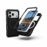 UAG Urban Armor Gear Trooper MagSafe Case | Apple iPhone 18 Pro/17 Pro | schwarz | 114577114040
