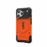UAG Urban Armor Gear Pathfinder MagSafe Case | Apple iPhone 18 Pro/17 Pro | orange | 114583119797