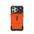 UAG Urban Armor Gear Pathfinder MagSafe Case | Apple iPhone 18 Pro/17 Pro | orange | 114583119797