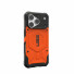 UAG Urban Armor Gear Pathfinder MagSafe Case | Apple iPhone 18 Pro/17 Pro | orange | 114583119797