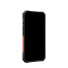 UAG Urban Armor Gear Pathfinder MagSafe Case | Apple iPhone 18 Pro/17 Pro | orange | 114583119797