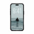 UAG Urban Armor Gear Dot MagSafe Case | Apple iPhone 18 Pro Max/17 Pro Max | schwarz | 114586114040