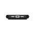 UAG Urban Armor Gear Dot MagSafe Case | Apple iPhone 18 Pro/17 Pro | schwarz | 114587114040