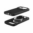 UAG Urban Armor Gear Dot MagSafe Case | Apple iPhone 18 Pro/17 Pro | schwarz | 114587114040