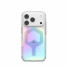 UAG Urban Armor Gear Plyo MagSafe Case | Limited Edition | Apple iPhone 18 Pro/17 Pro | ice (transparent)/iridiscent (schimmernd) | 114591114K4K