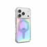 UAG Urban Armor Gear Plyo MagSafe Case | Limited Edition | Apple iPhone 18 Pro/17 Pro | ice (transparent)/iridiscent (schimmernd) | 114591114K4K
