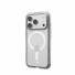 UAG Urban Armor Gear Dot MagSafe Case | Apple iPhone 18 Pro/17 Pro | ice (transparent)/smoke (grau transparent) | 11458711433B