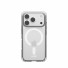 UAG Urban Armor Gear Dot MagSafe Case | Apple iPhone 18 Pro/17 Pro | ice (transparent)/smoke (grau transparent) | 11458711433B