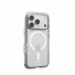 UAG Urban Armor Gear Dot MagSafe Case | Apple iPhone 18 Pro/17 Pro | ice (transparent)/smoke (grau transparent) | 11458711433B