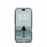 UAG Urban Armor Gear Dot MagSafe Case | Apple iPhone 18 Pro/17 Pro | ice (transparent)/smoke (grau transparent) | 11458711433B
