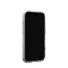 UAG Urban Armor Gear Dot MagSafe Case | Apple iPhone 18 Pro/17 Pro | ice (transparent)/smoke (grau transparent) | 11458711433B